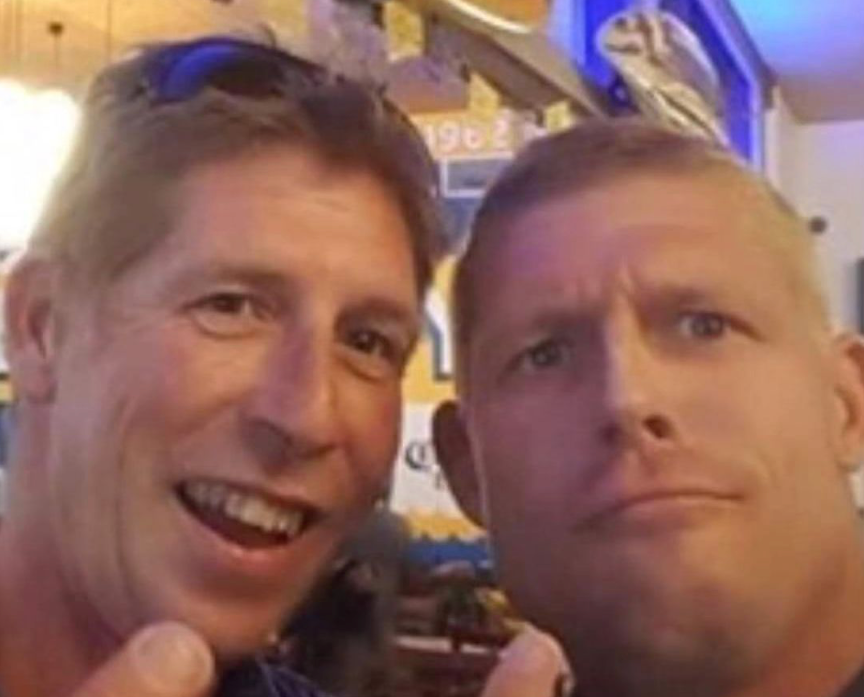 How Did Mick Fanning's Brothers Pass
