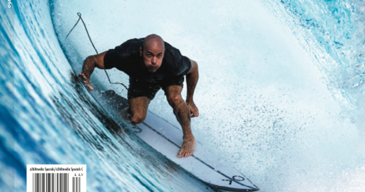 40 YEARS OF SURFER コラージュポスター The Perfect Day: 40 Years of Surfer Magazine: 40 Years of