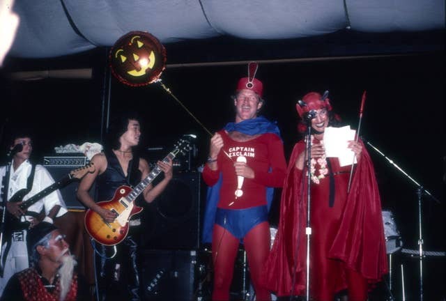 Randy Rarick Why Randy Rarick’s Legendary North Shore Halloween Parties Finally Came ...