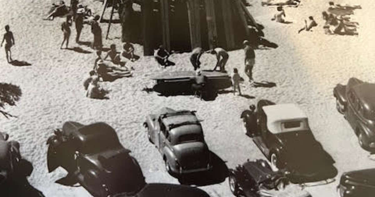 How Pearl Harbor's Attack Hit Home for Surfers at San Onofre - Surfer