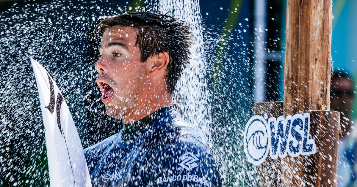 2025 WSL Challenger Series Schedule Reduced To 5 Events - Surfer