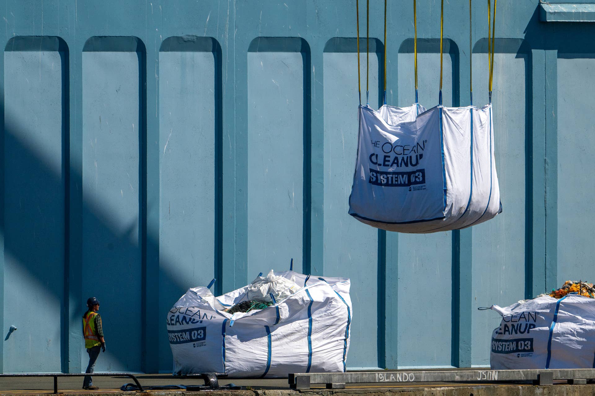 Record 24 Million Pounds Of Trash Removed From Ocean In 2024 Surfer