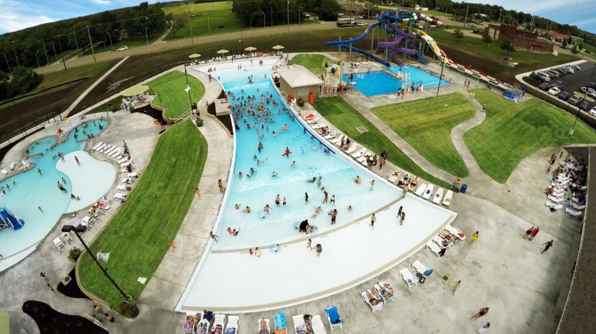 $4 Million Wave Pool Coming to West Virginia, and It Looks…Weird - Surfer