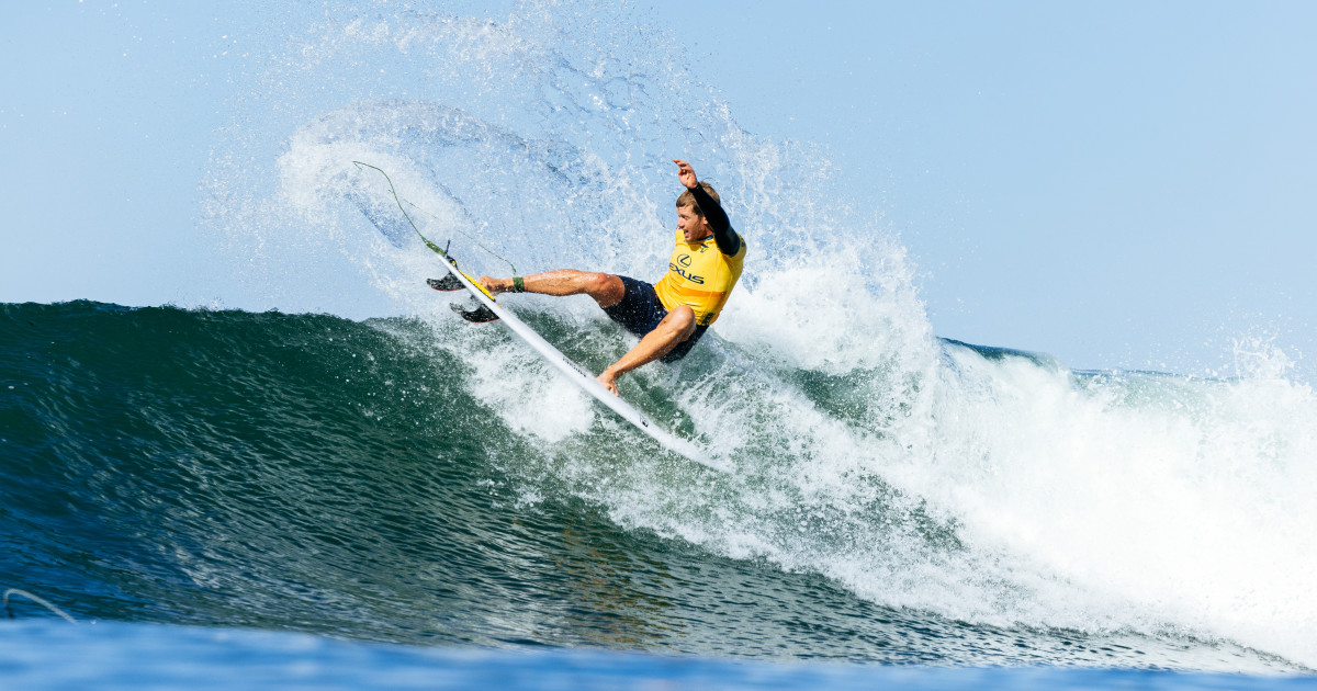 Jon Pyzel Details John John Florence's Favorite Surfboards - Surfer