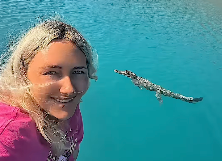 Ellie-Jean Coffey Receives Death Threats Over Viral Video - Surfer
