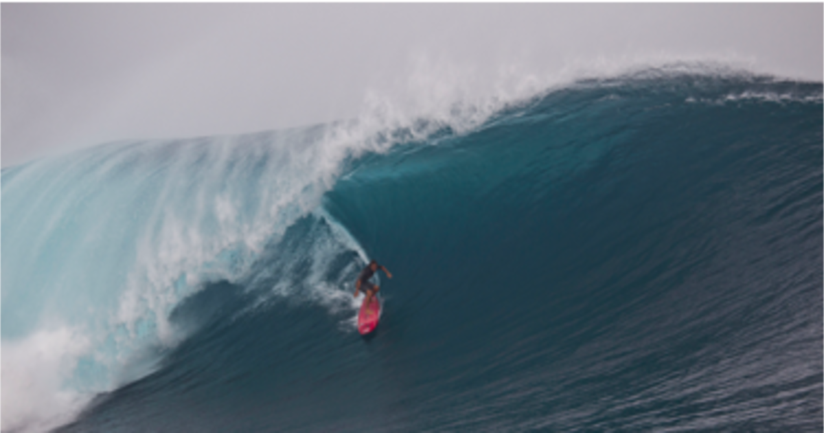 Koa Rothman Signs with Quiksilver - Surfer
