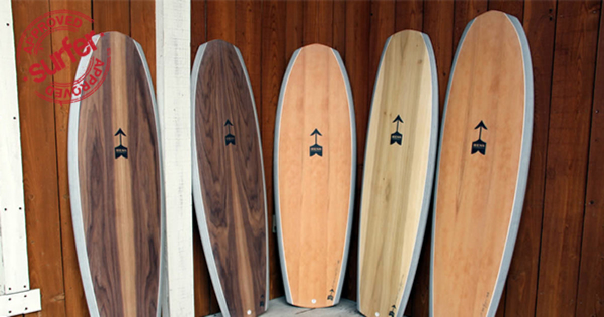 Hess Surfboards: The Box | SURFER Magazine - Surfer