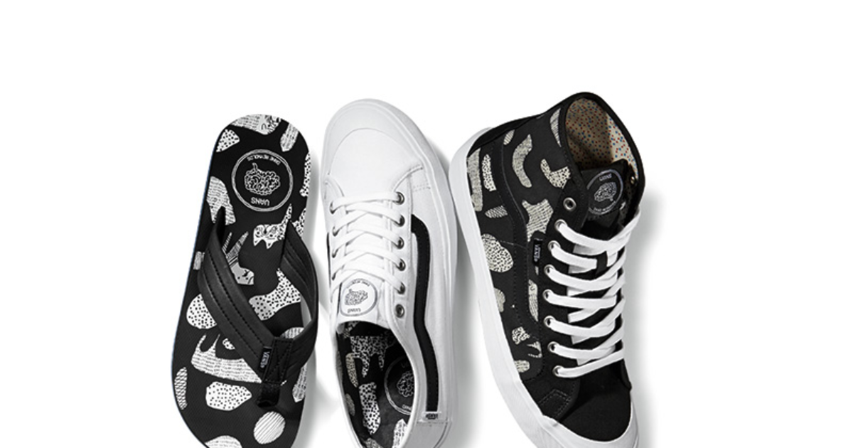 Dane Reynolds' New Signature Vans - Surfer