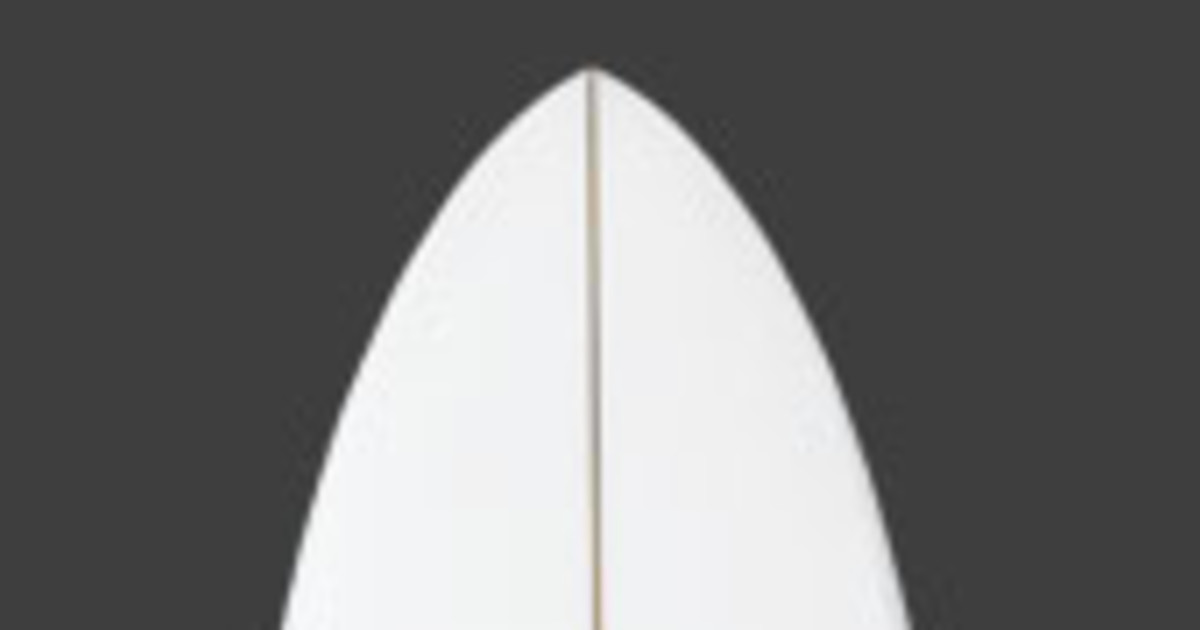 y*u様 Patagonia FCD HUEVO RANCHERO サーフボード Patagonia Huevo Ranchero 7'0 x 21 ⅞ x 2 13/16 Surfboard