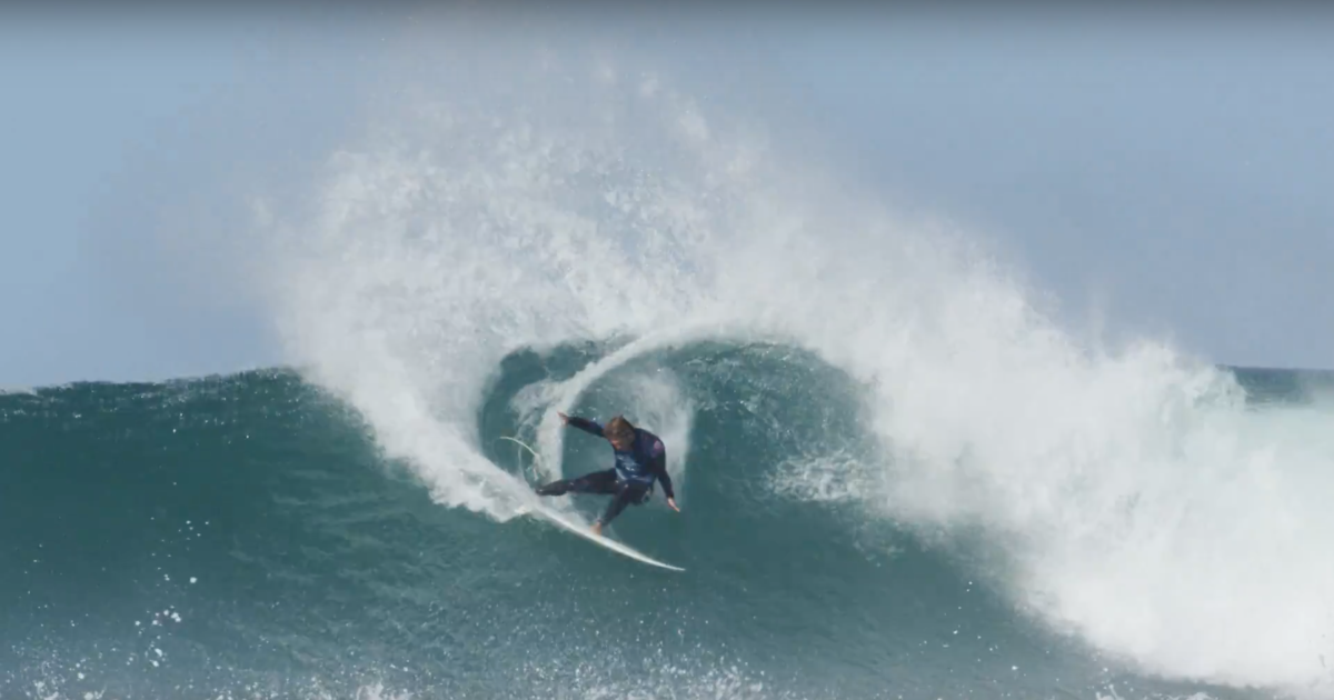 Conner Coffin Breaks Down His Favorite J-bay Surfboard