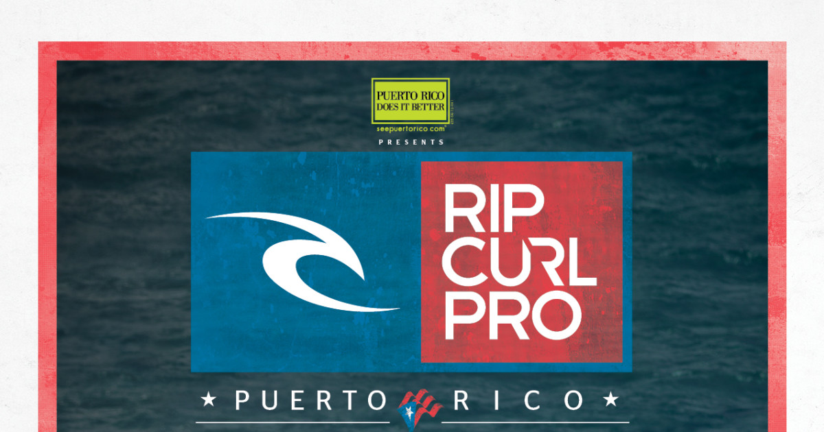 Rip Curl Pro Puerto Rico - Surfer