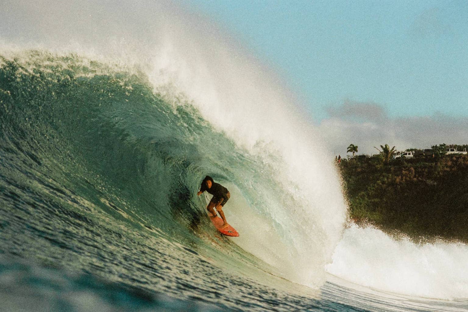 Waves Surfrider Saved: Honolua Bay - Surfer