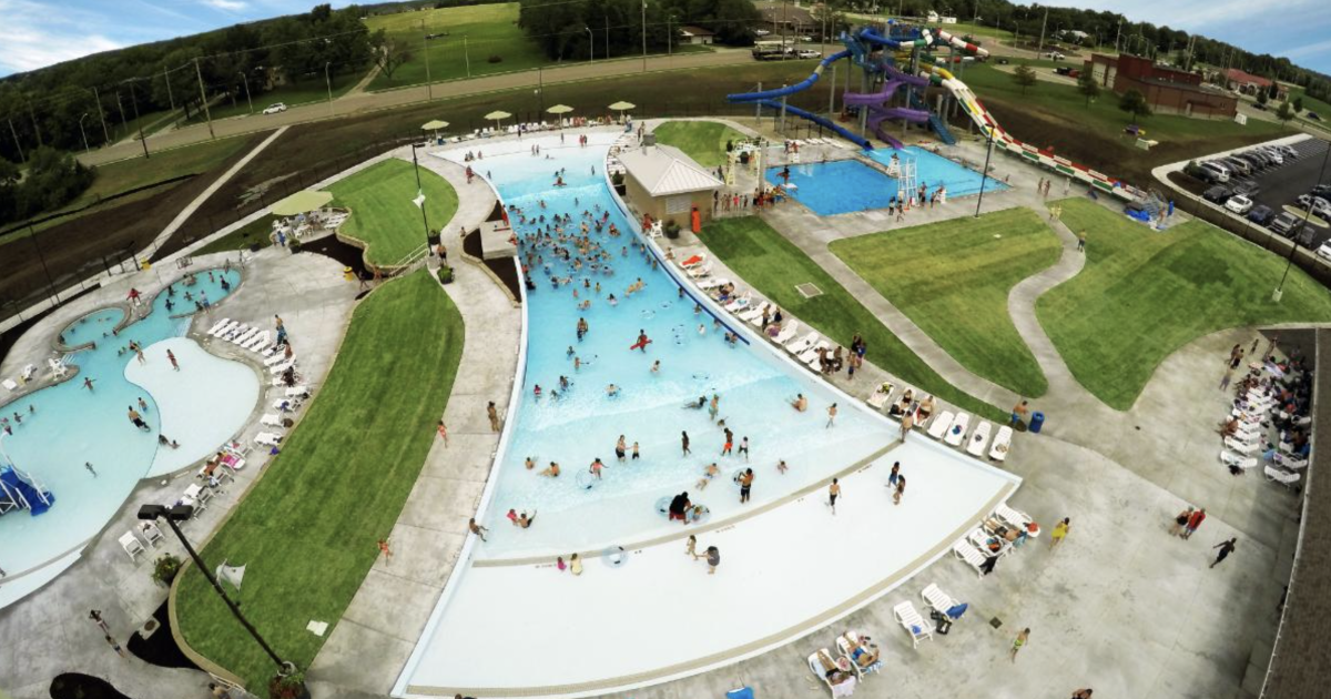 $4 Million Wave Pool Coming to West Virginia, and It Looks…Weird