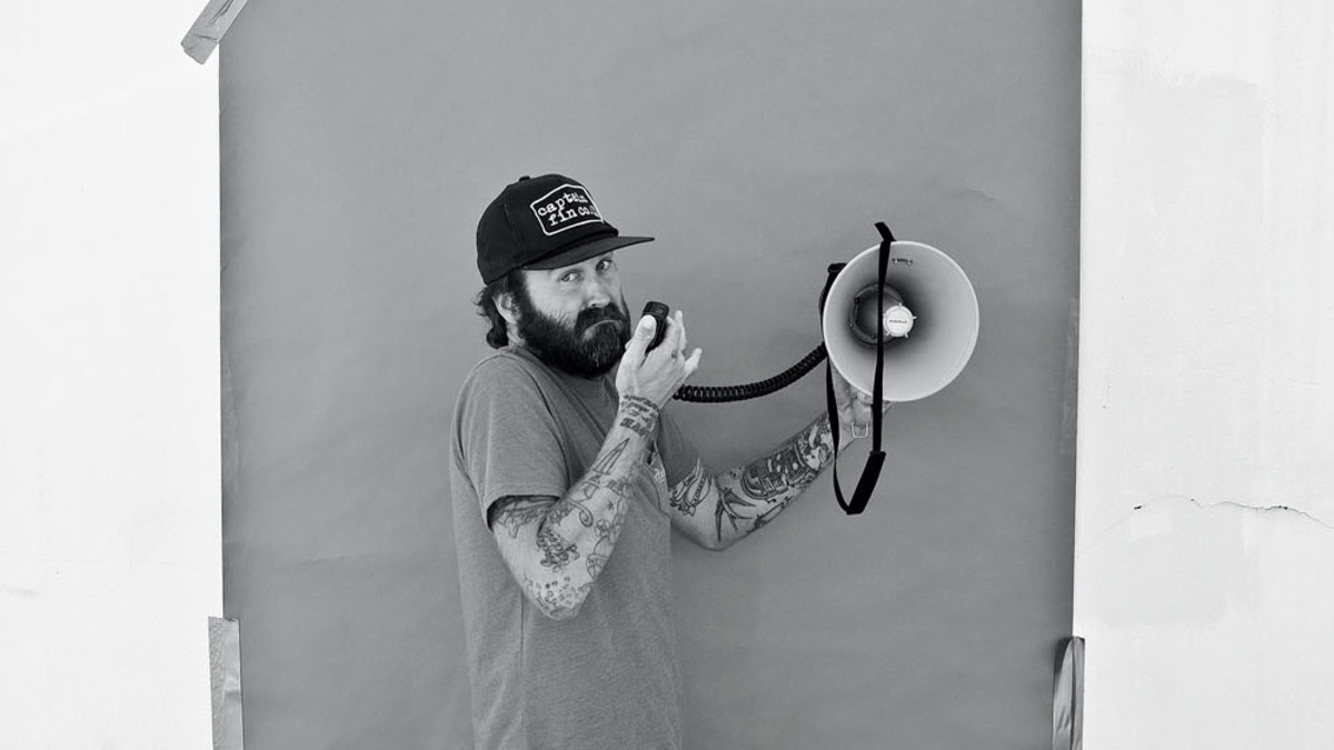 CAPTAIN フィン MITCH ABSHERE Captain Fin | Mitch Abshere Heavy Psych | 10 – Icons of Surf