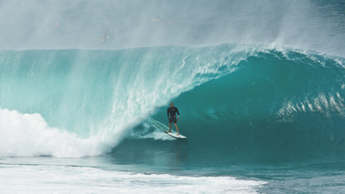 What He Rode: John John Florence | SURFER Magazine - Surfer