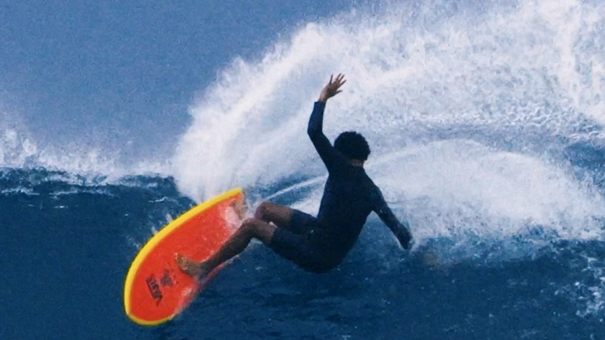 Mikey February Talks Channel Islands, Twin-Fins and Team - Surfer