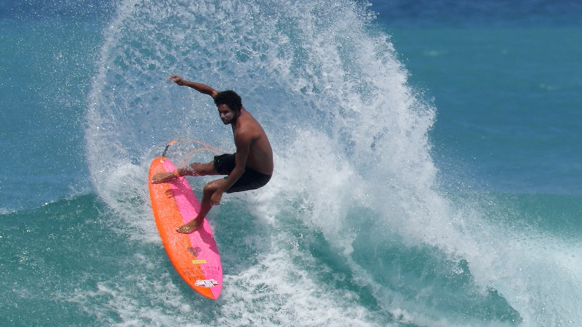 Mikey February Just Dropped a Double Dose of Surf Genius - Surfer