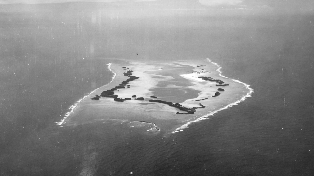 Inside America’s 'Secret' Island Deep in the Remote Pacific Ocean (Video)