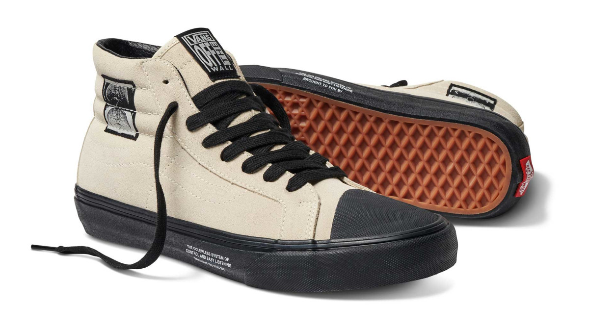 Vans Taps into Dane Reynolds' Brand Former to Reveal First
