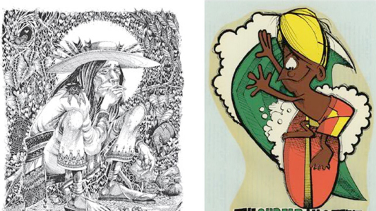 アート・デザイン・音楽 Rick Griffin's Transcendence Heart and Torch: Rick Griffin's Transcendence