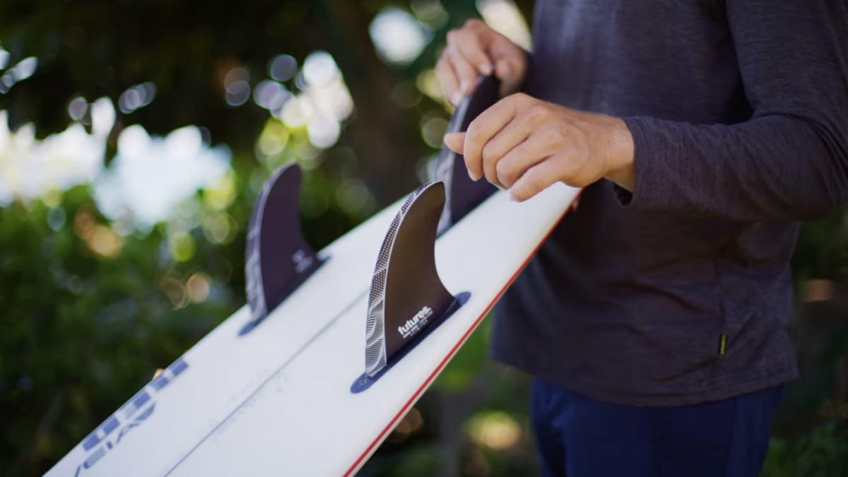 John Florence – Futures Fins US