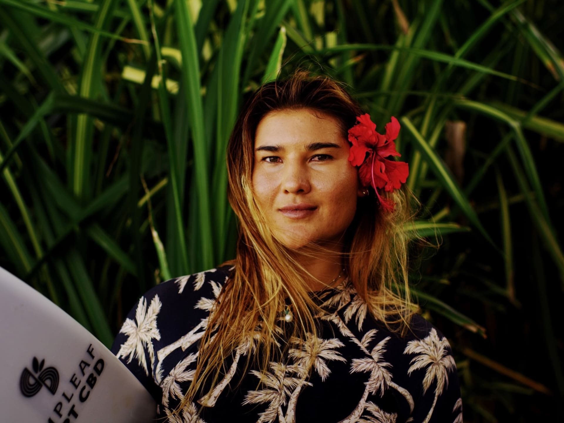 Brisa Hennessy: The Salty Surf Goddess