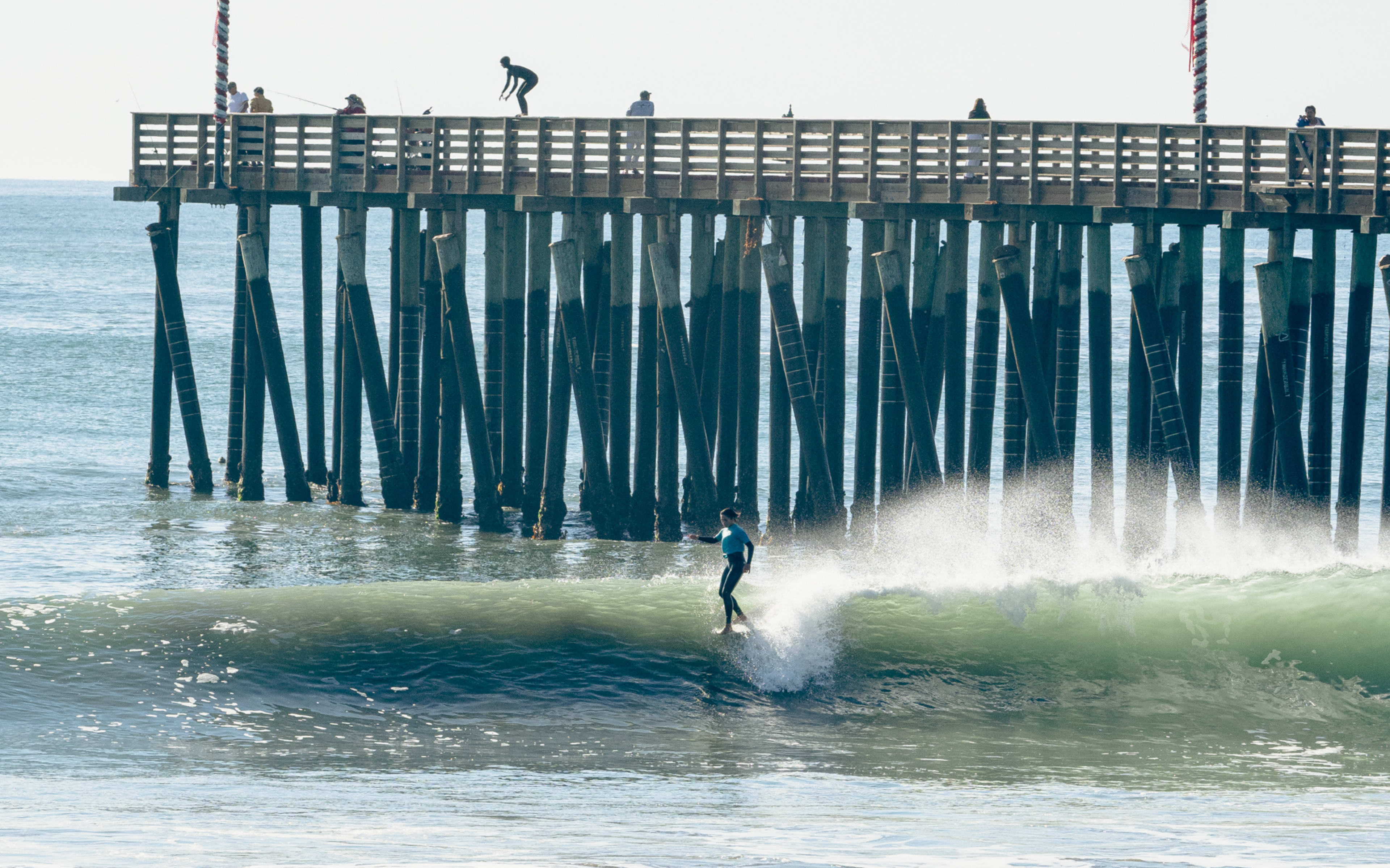 The Diva Cup Is The Most Fun Event In Women s Surfing