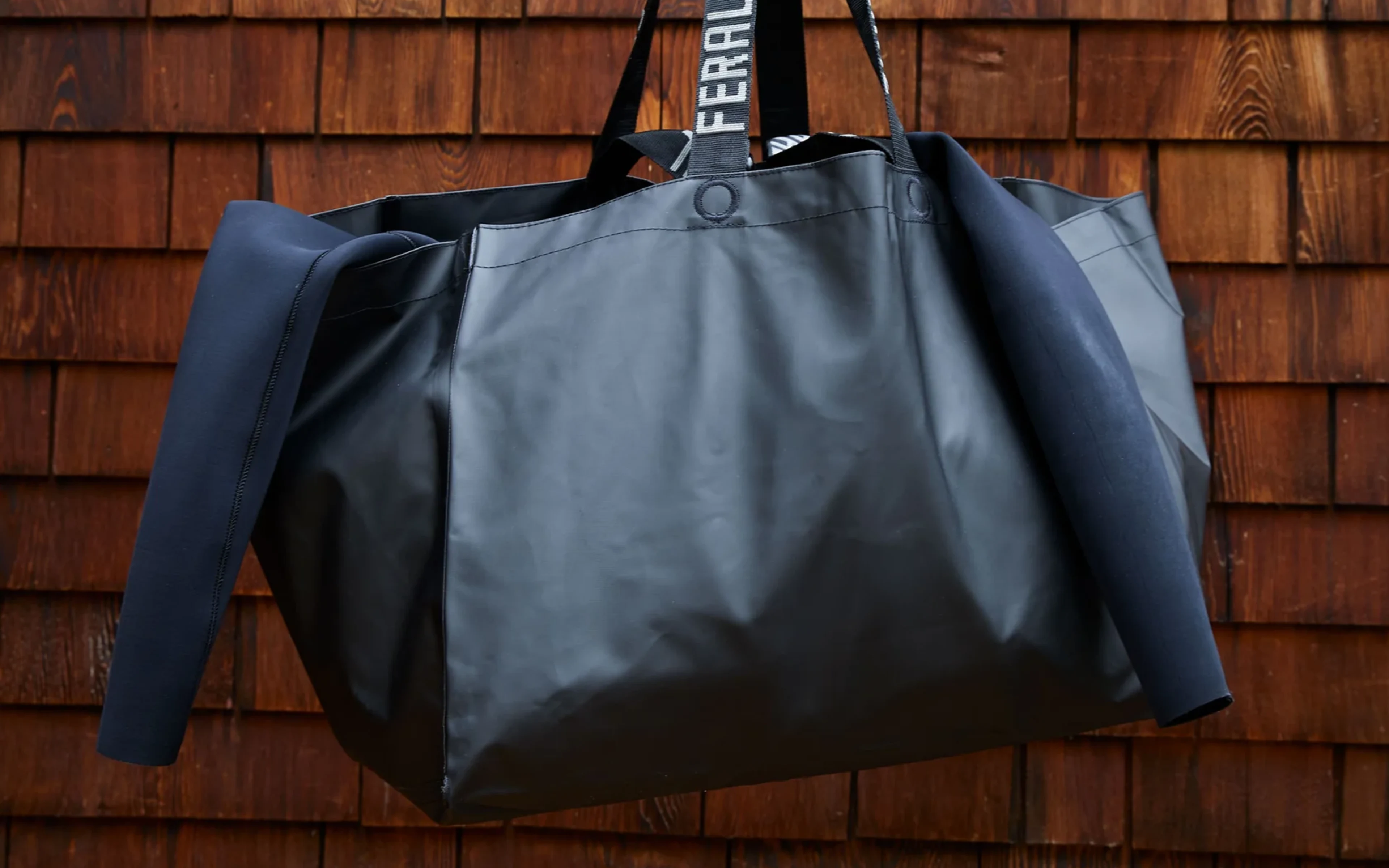 Wetsuit handbag cheap