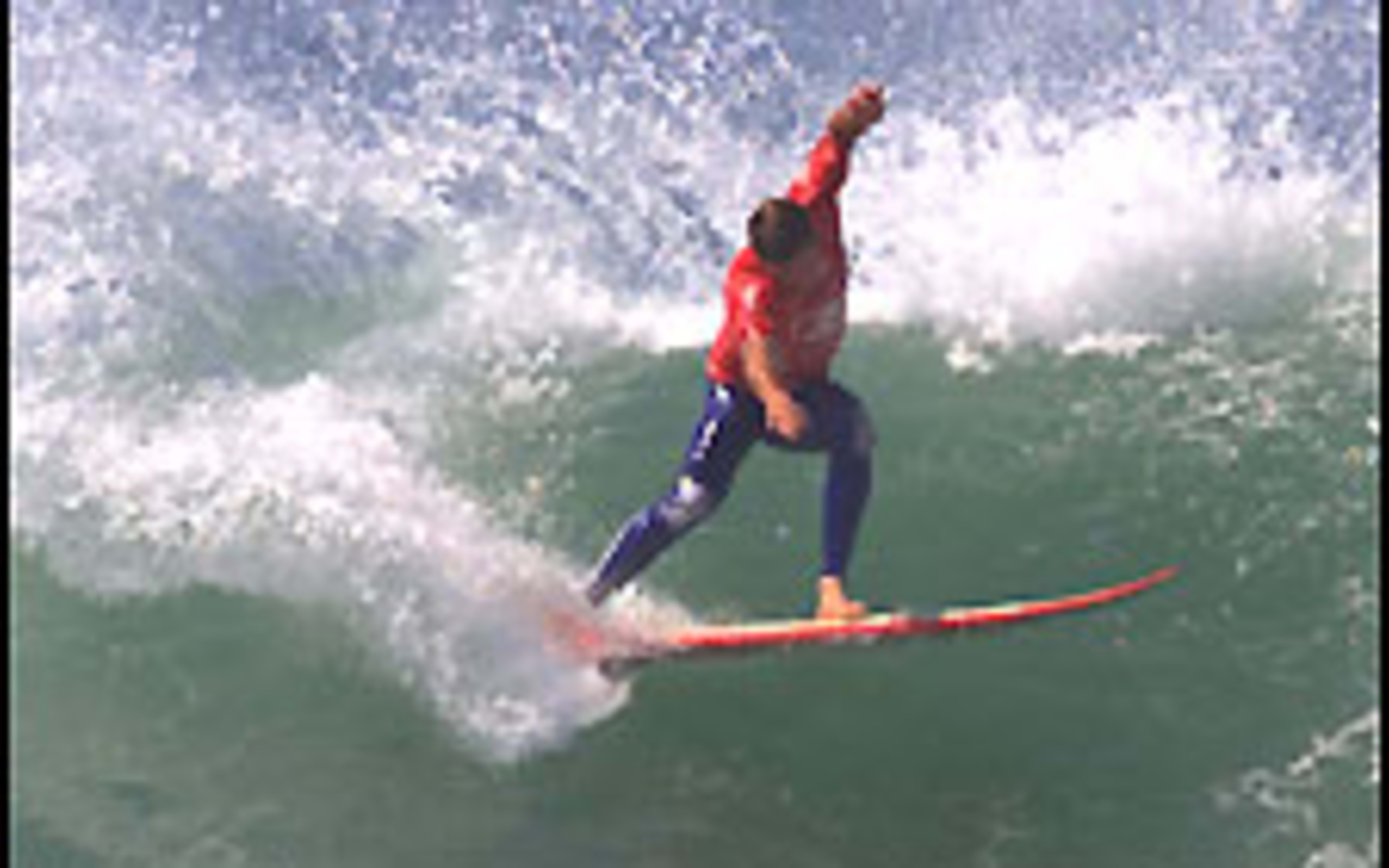 National Surf League NSL Offers All Star Line Up for X Games