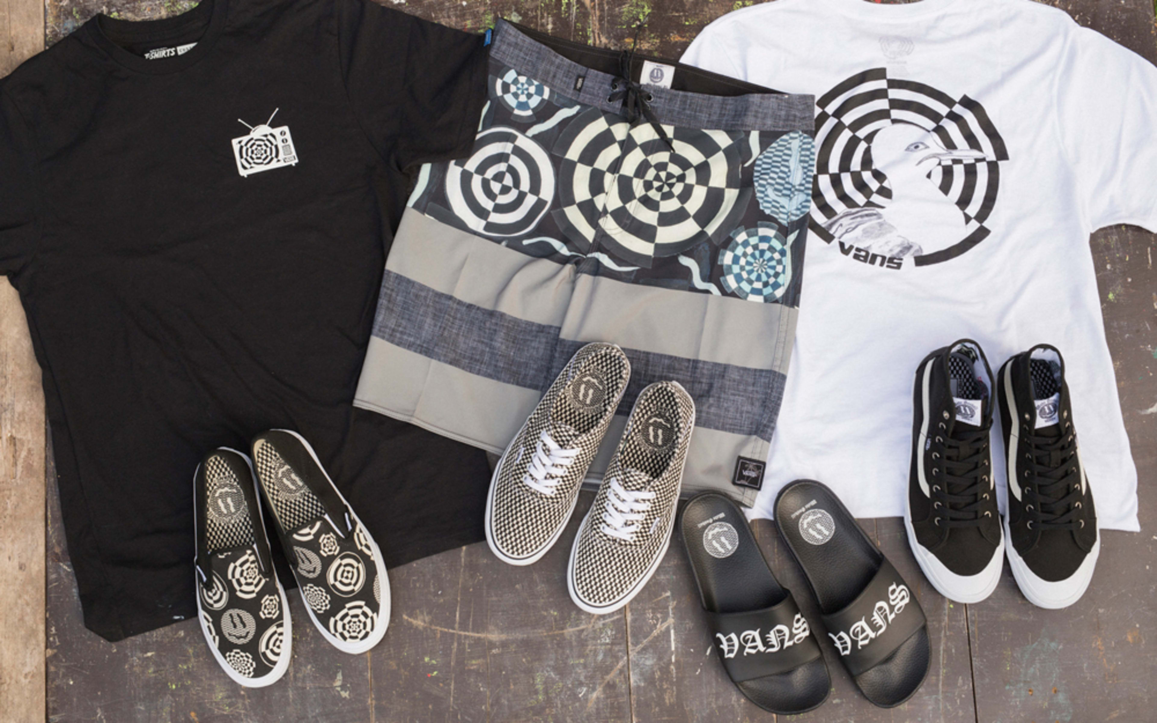 Vans x yours truly outlet