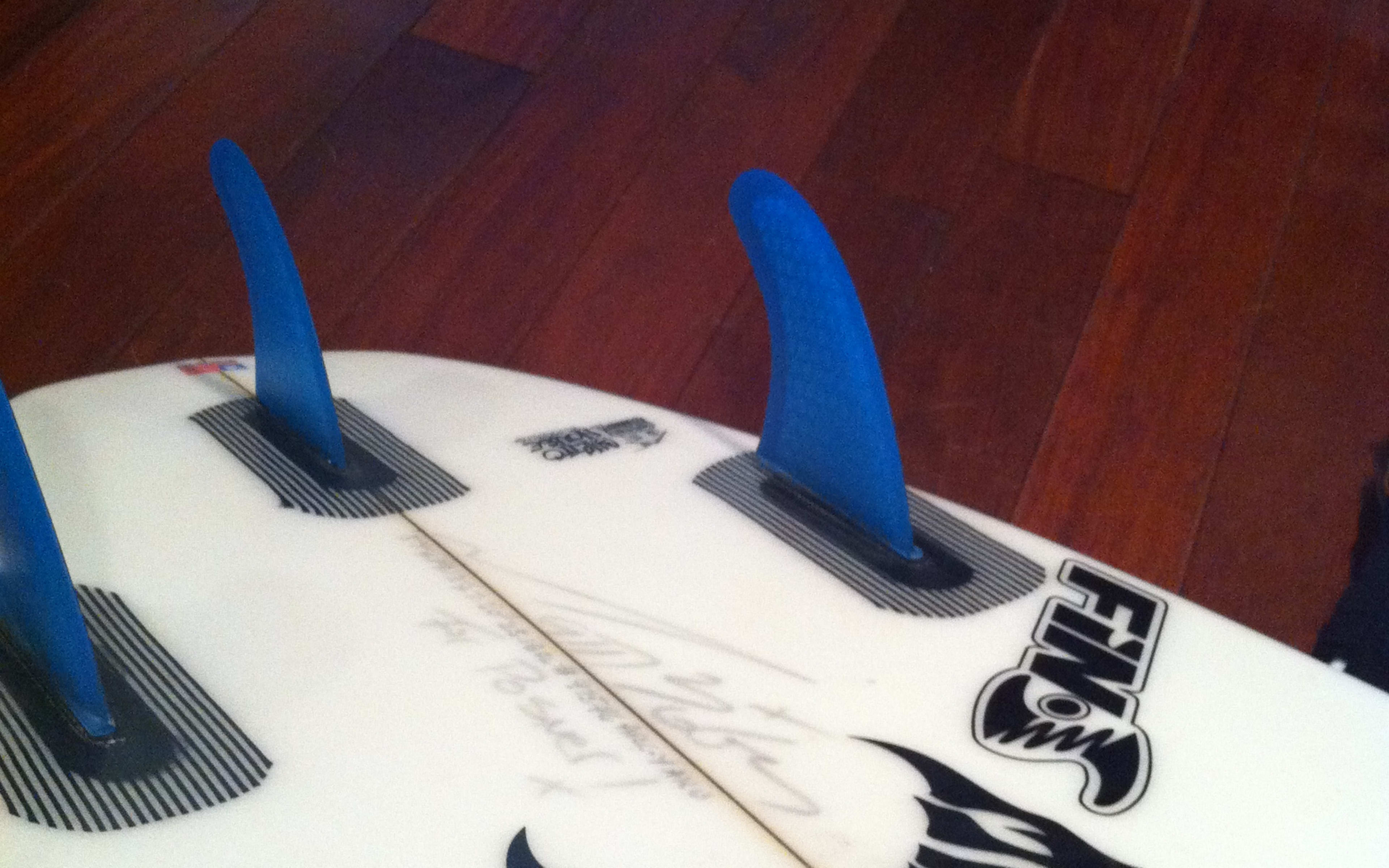 Fin S Launches New Screwless Fin System