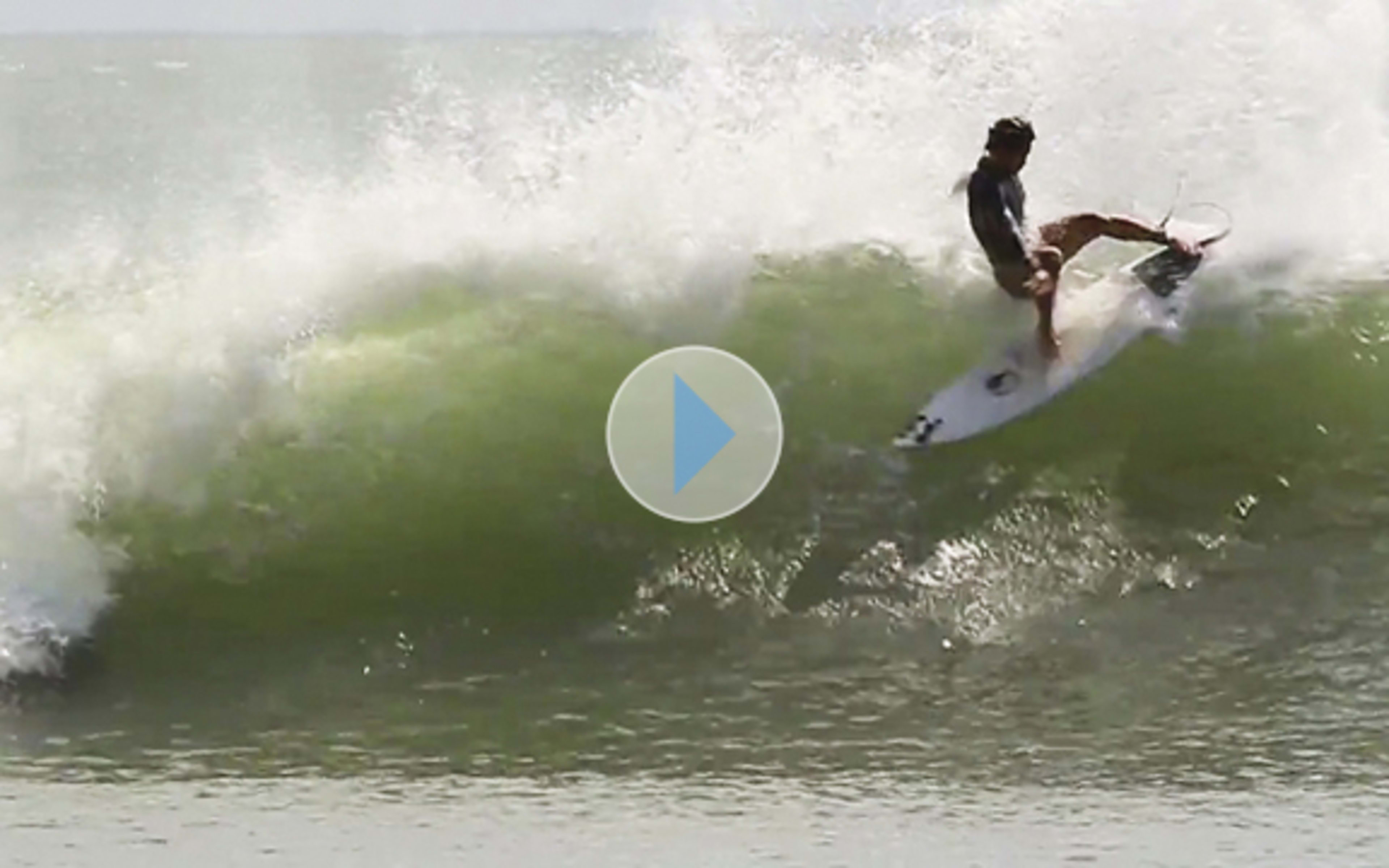 Alessa Quizon  Central America  1:58