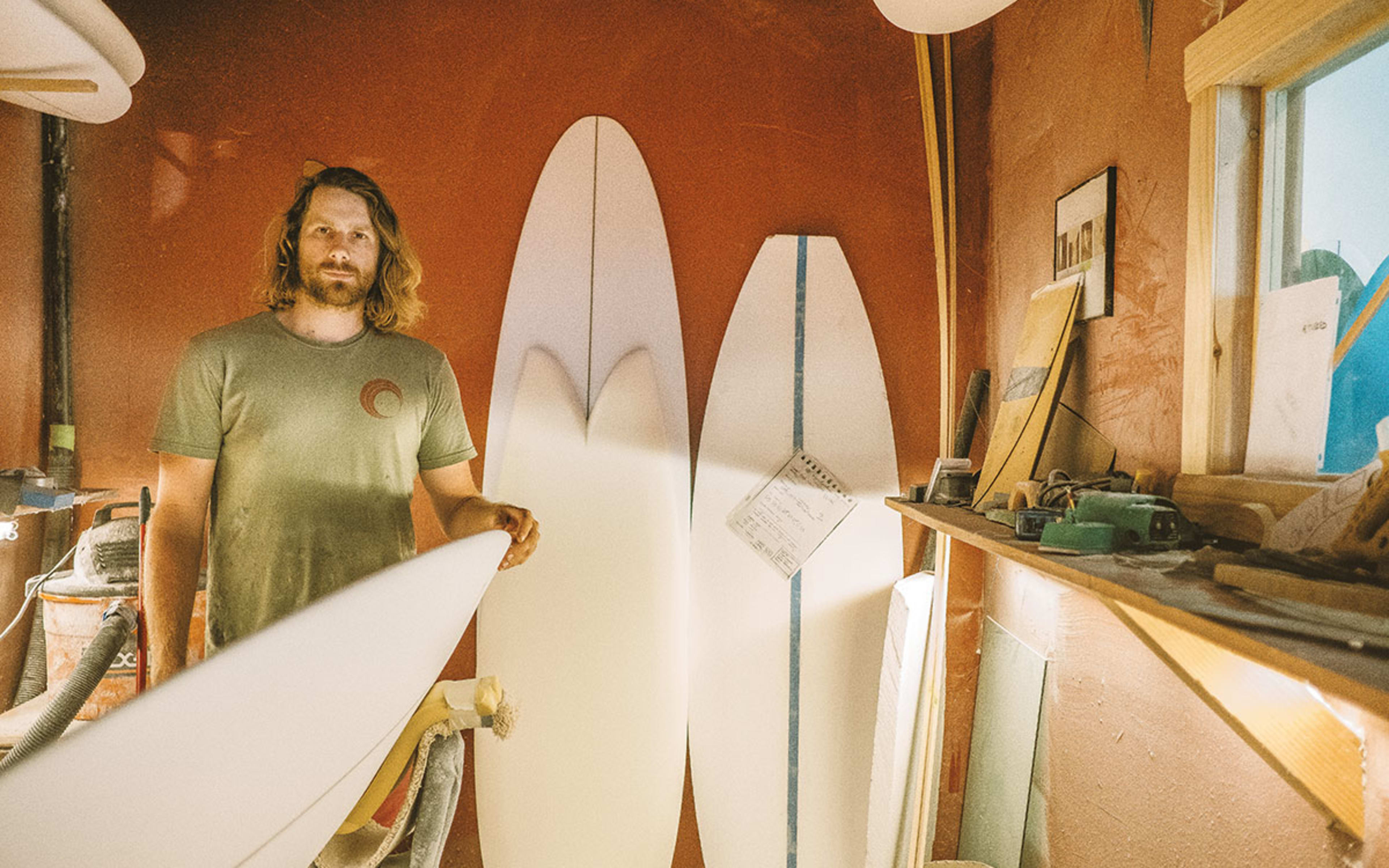 Ryan lovelace surf 2025