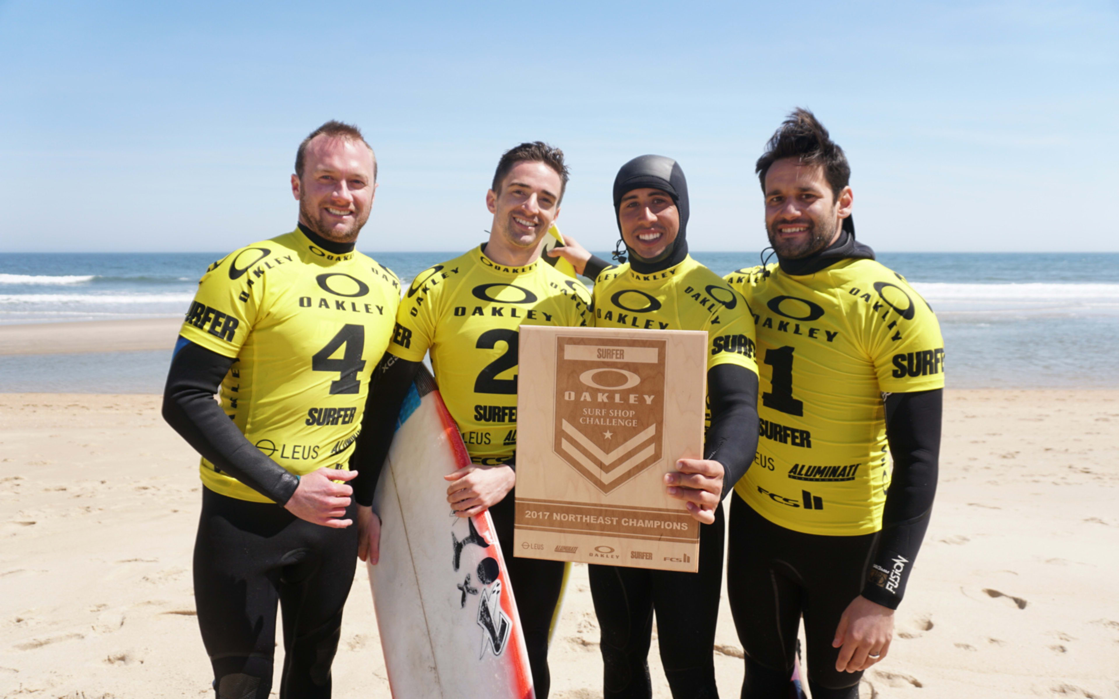 Oakley Surf Shop Challenge 7th Street Surf Shop Claims Northeast Regional