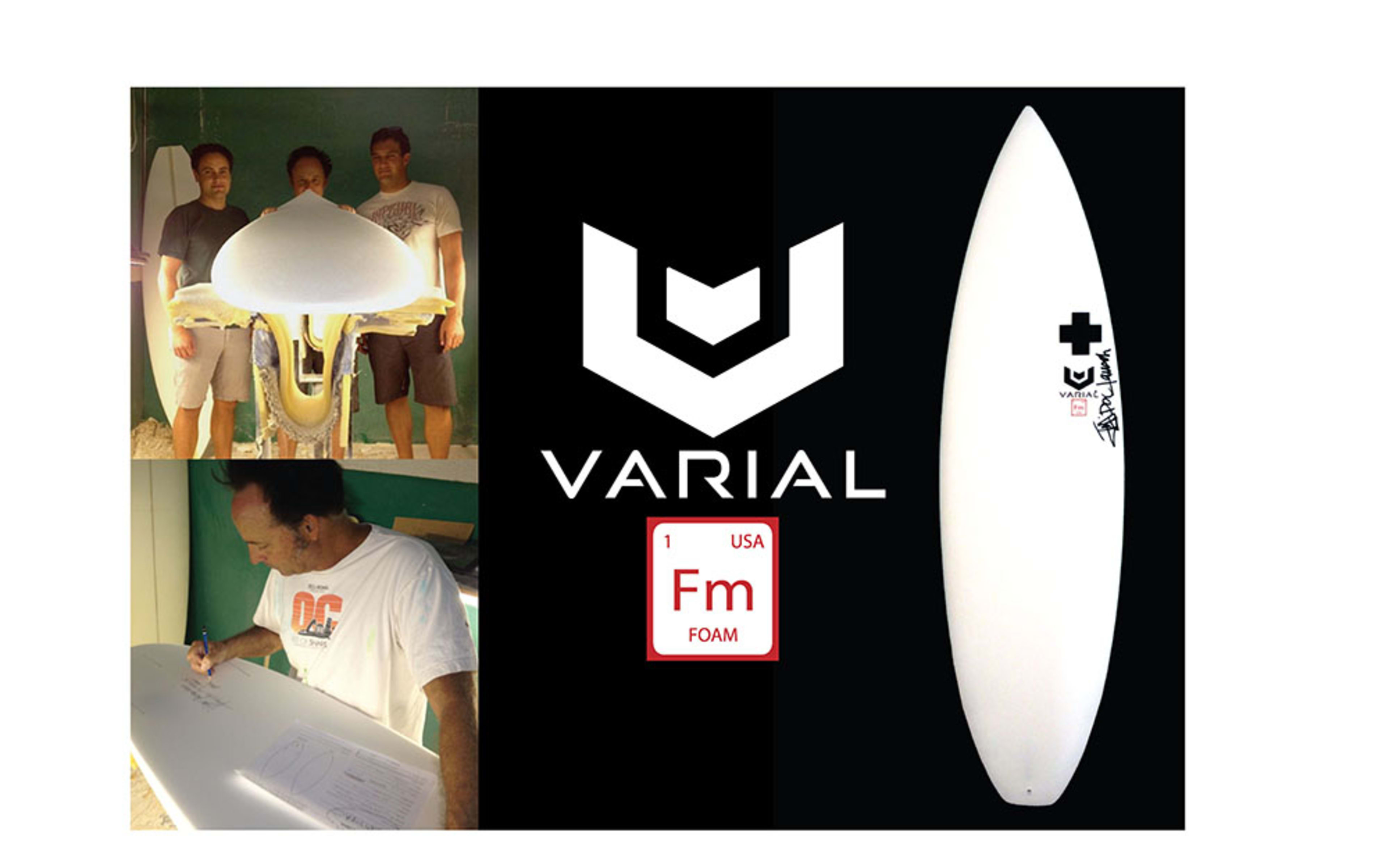 Varial surfboard cheap