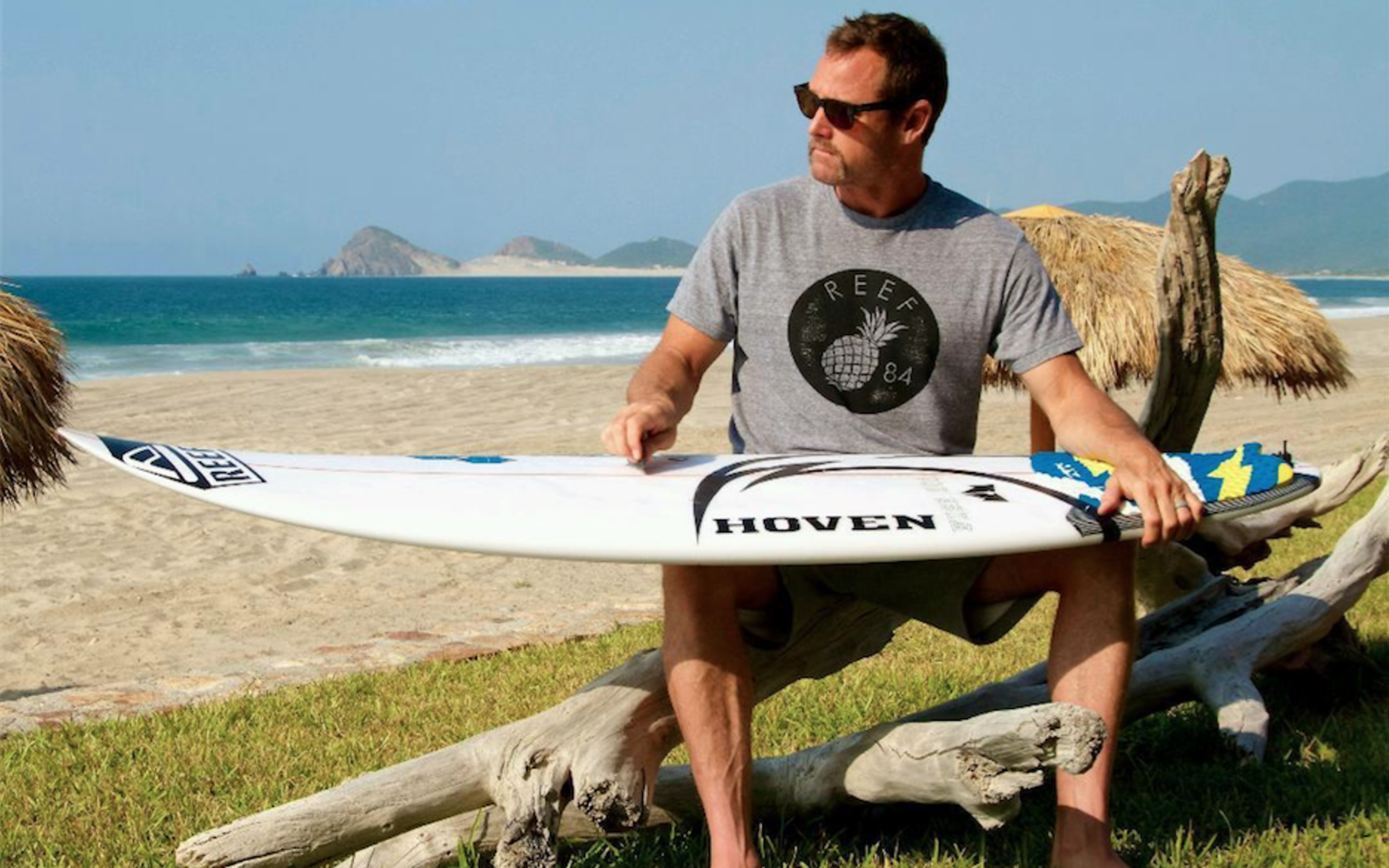 Hoven Vision Partners with Taylor Knox