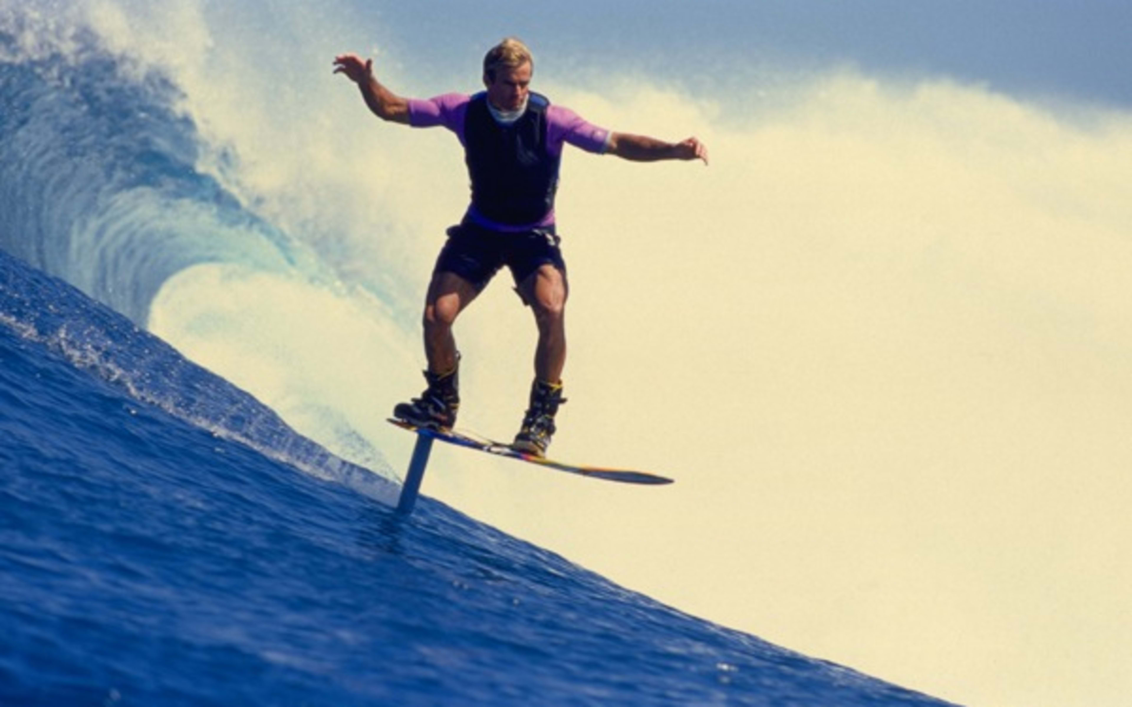Laird You Promised Hydrofoils SURFER Magazine