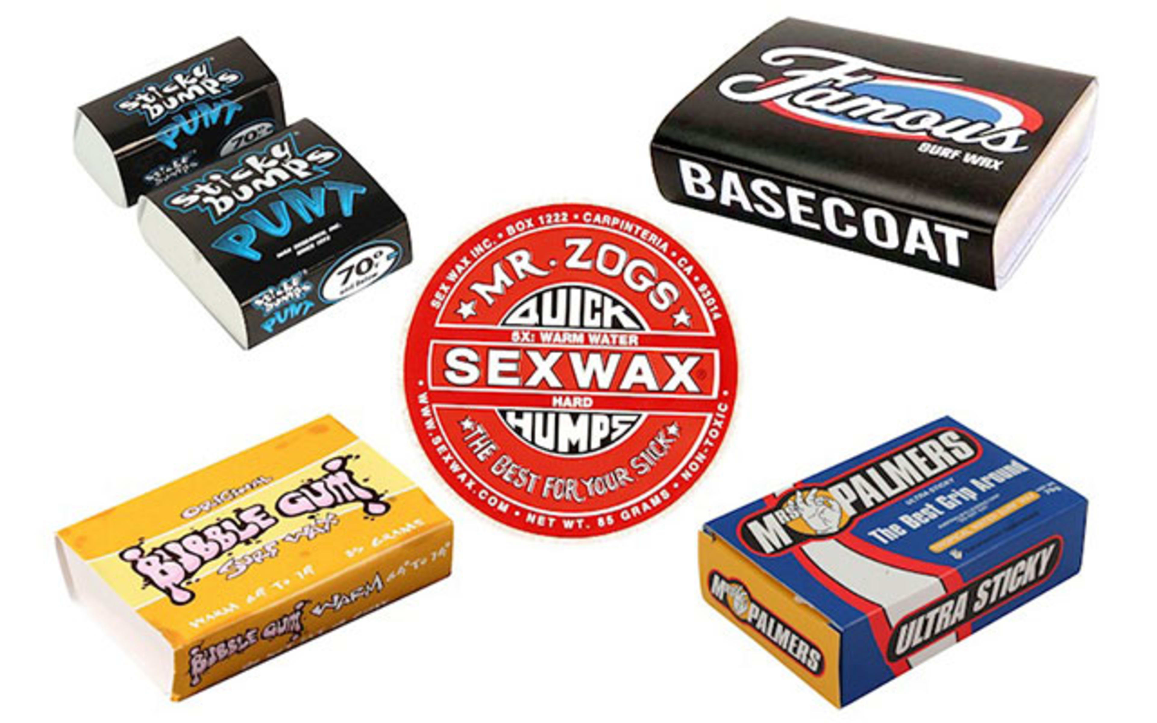 Whose surf wax is the best surf wax Let s vote