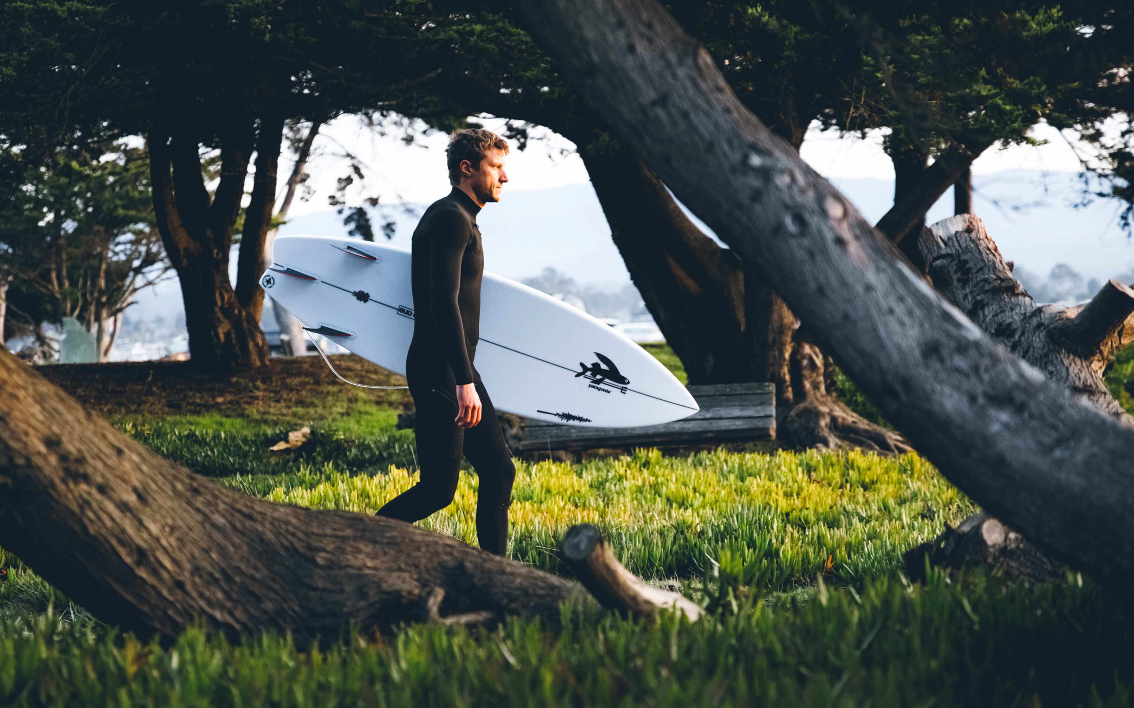 Patagonia Releases New Neoprene Free Wetsuits Made With Yulex Biorubber