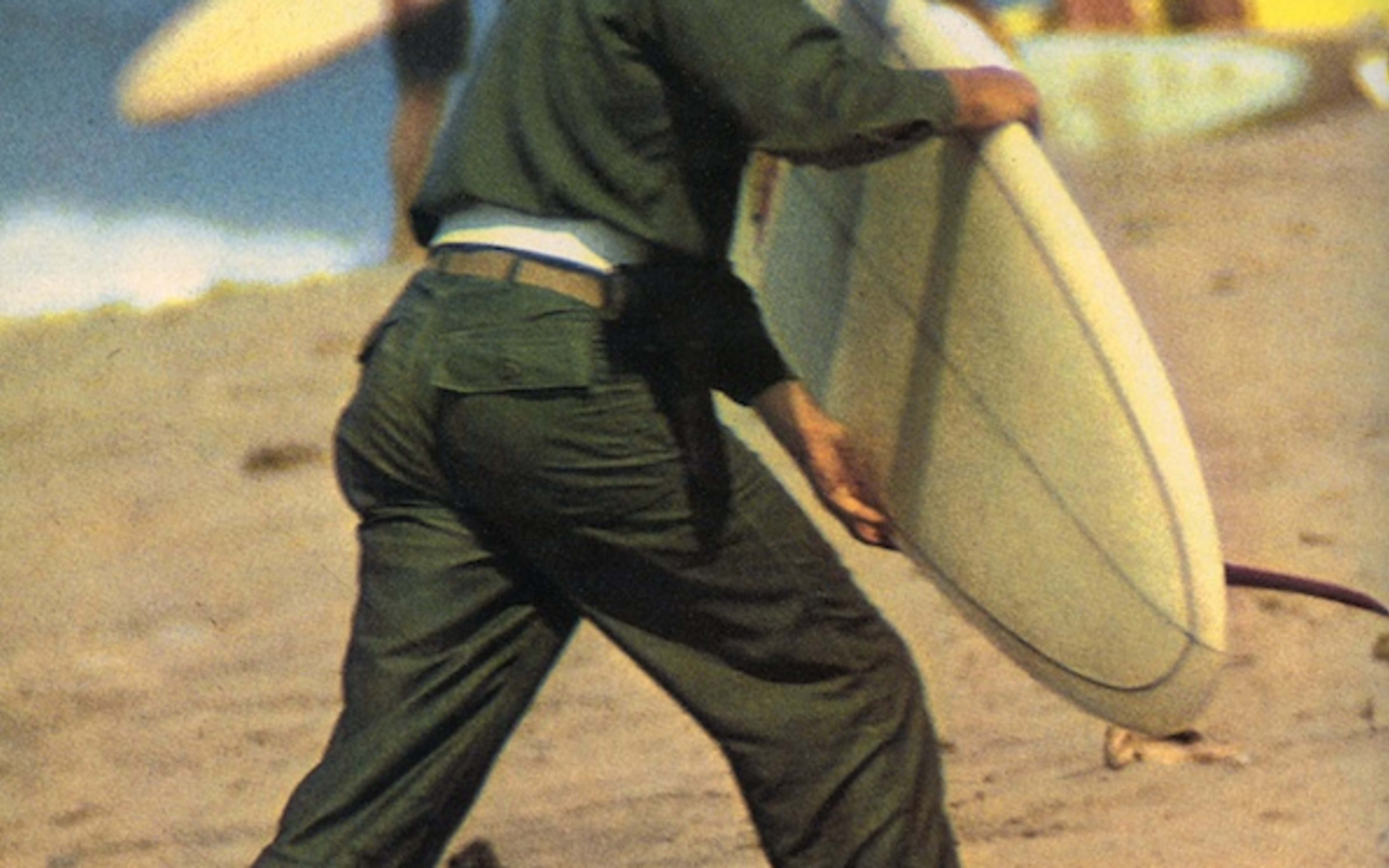 Nixon surfing 2025