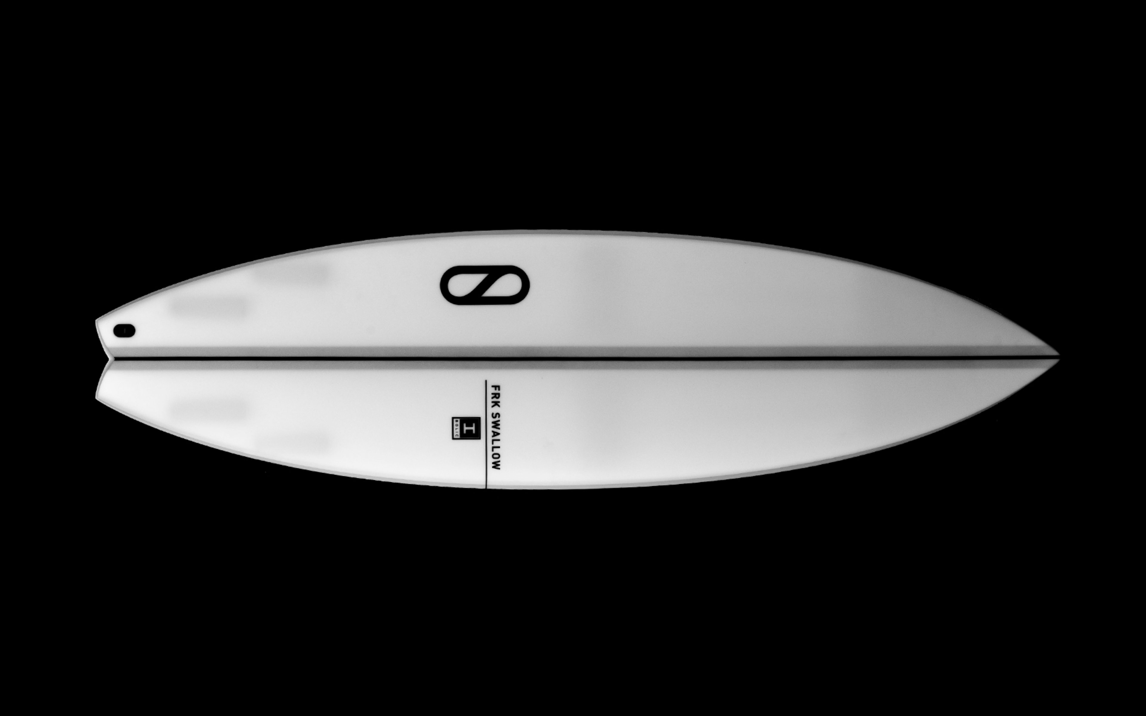 Slater Designs FRK Swallow Put Through the Paces at the Surf Ranch Video