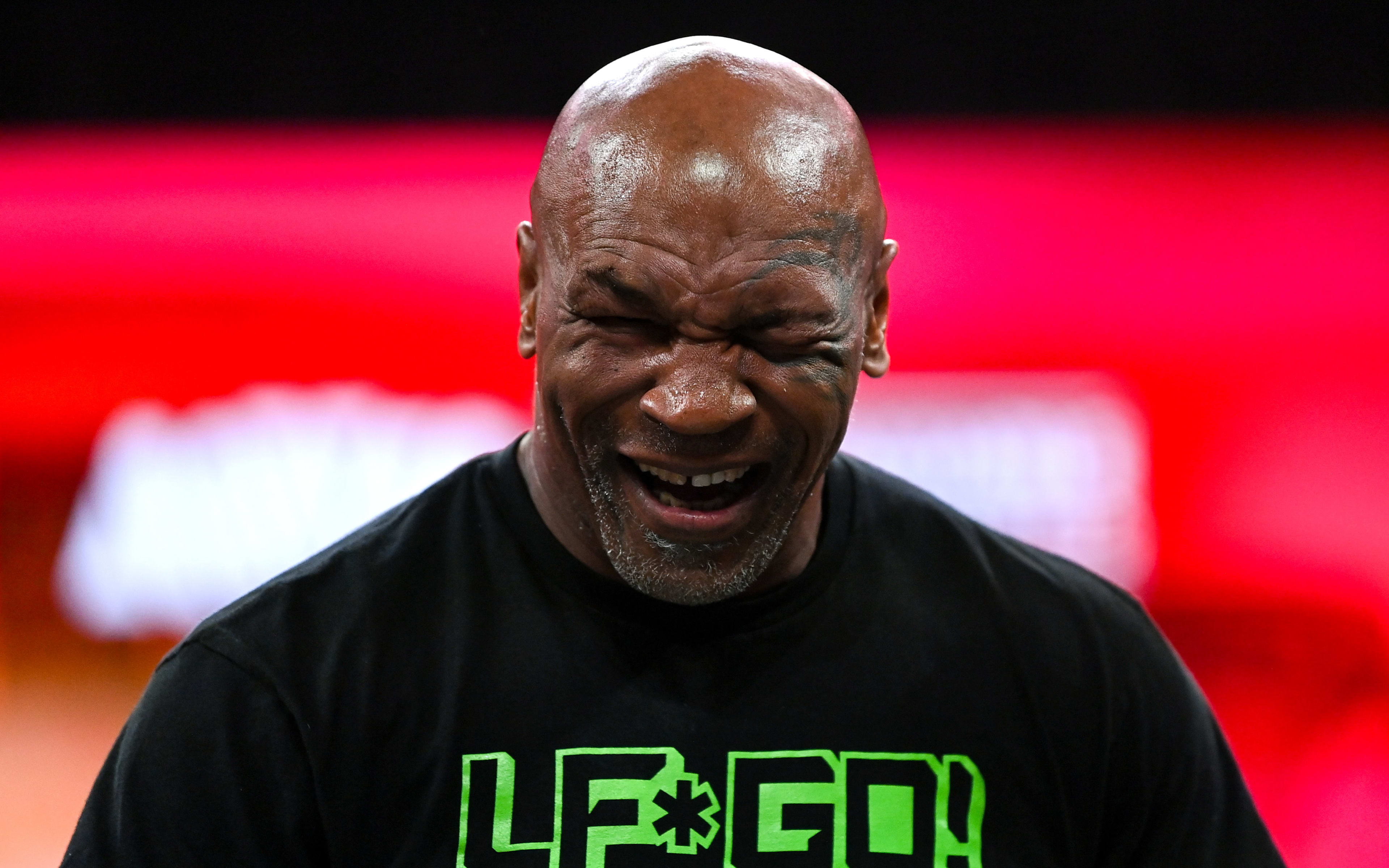 Mike tyson vs jake paul guidelines
