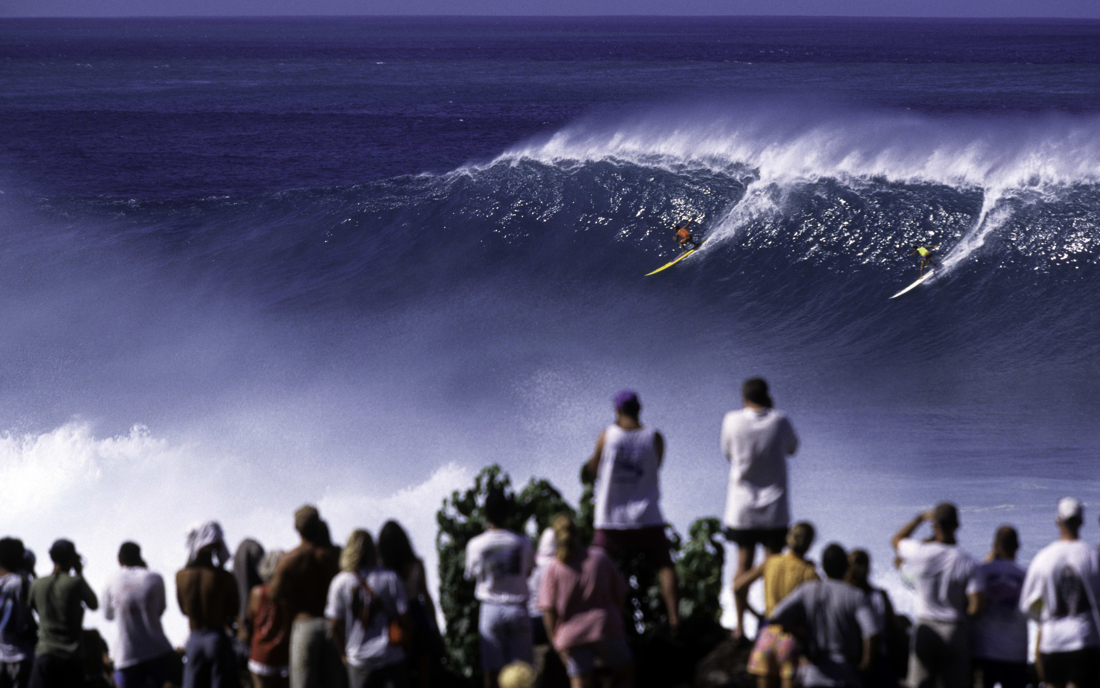 Watch Eddie Aikau Big Wave Invitational Is On
