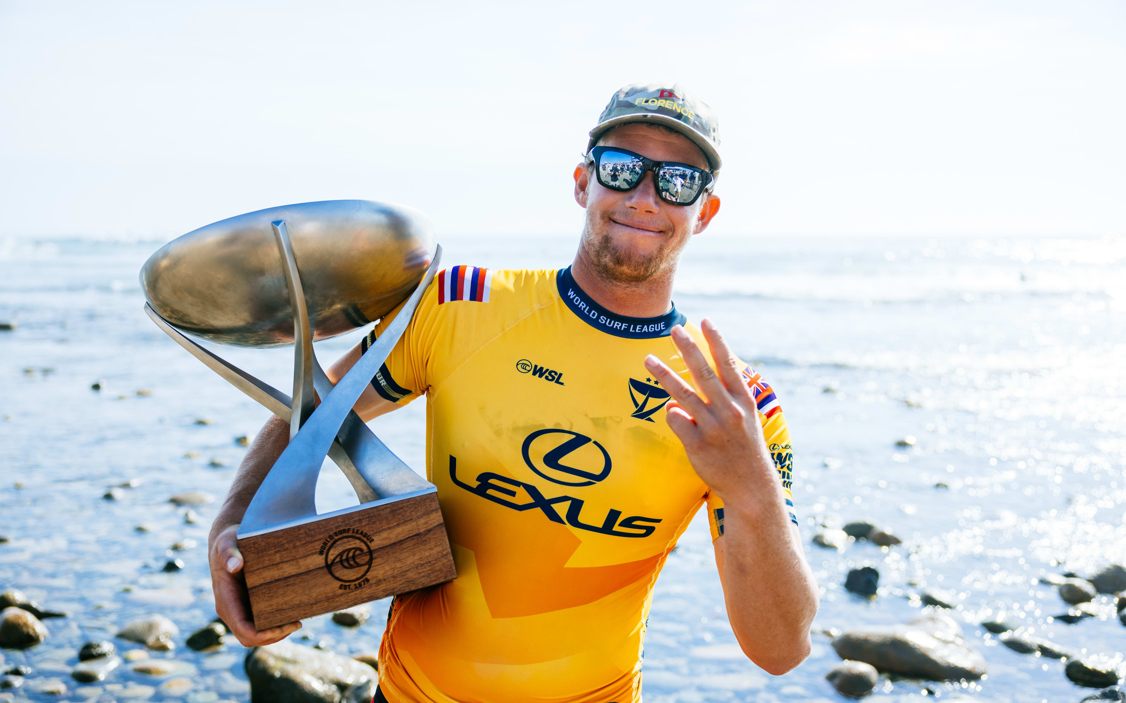 John John Florence Techflex (M)