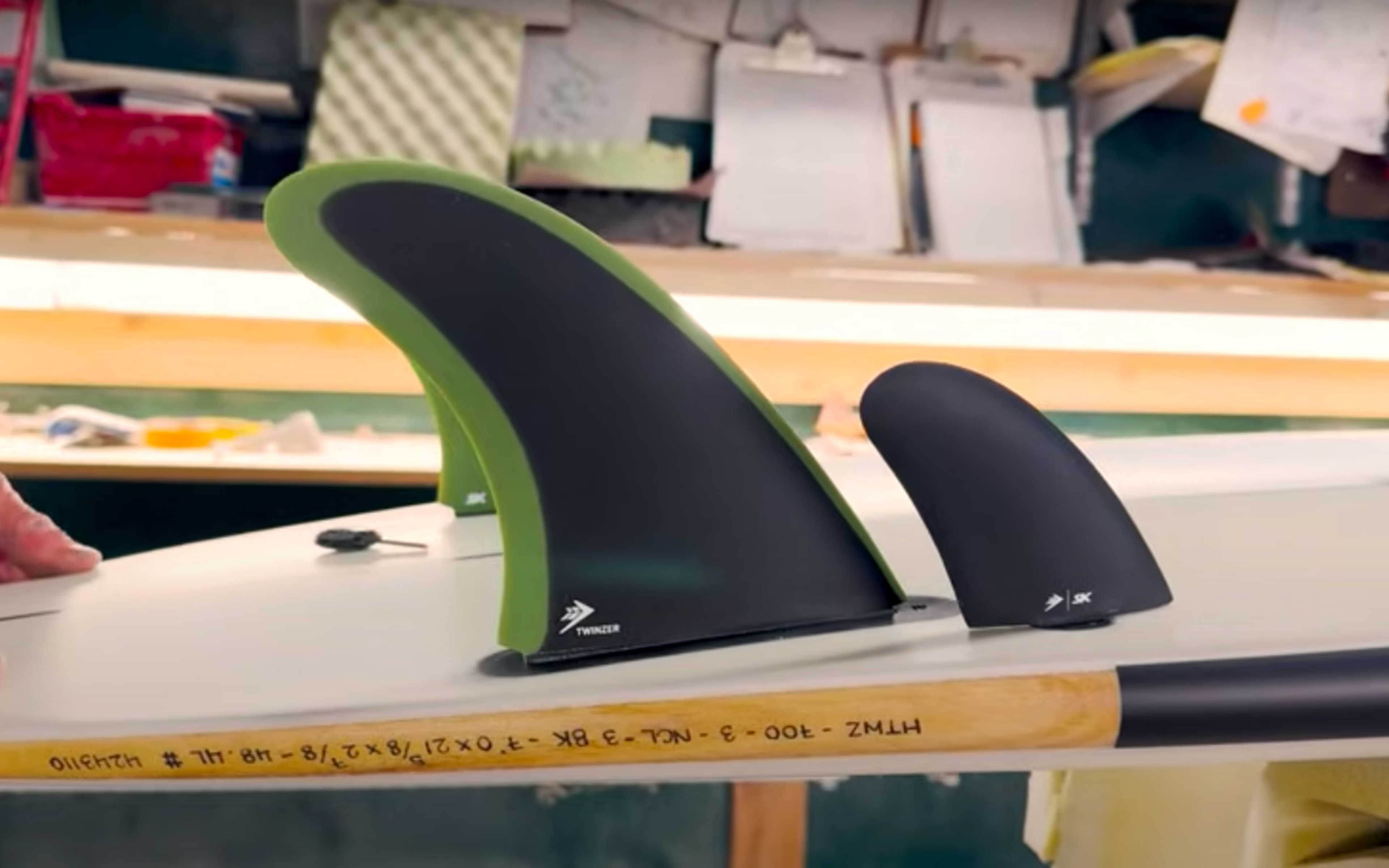 Surfing without fins hotsell