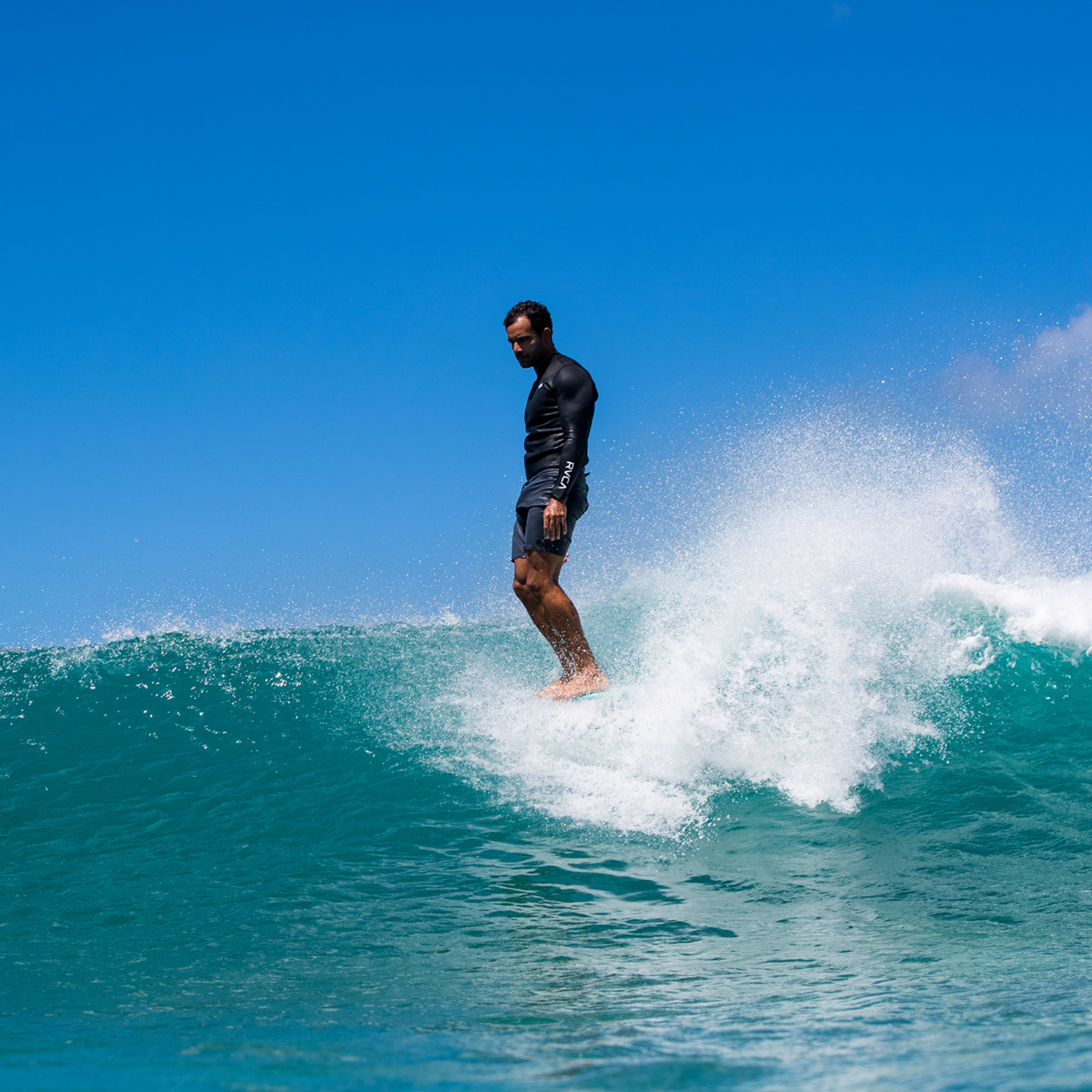 What the World's Best Loggers Are Riding on the World Longboard