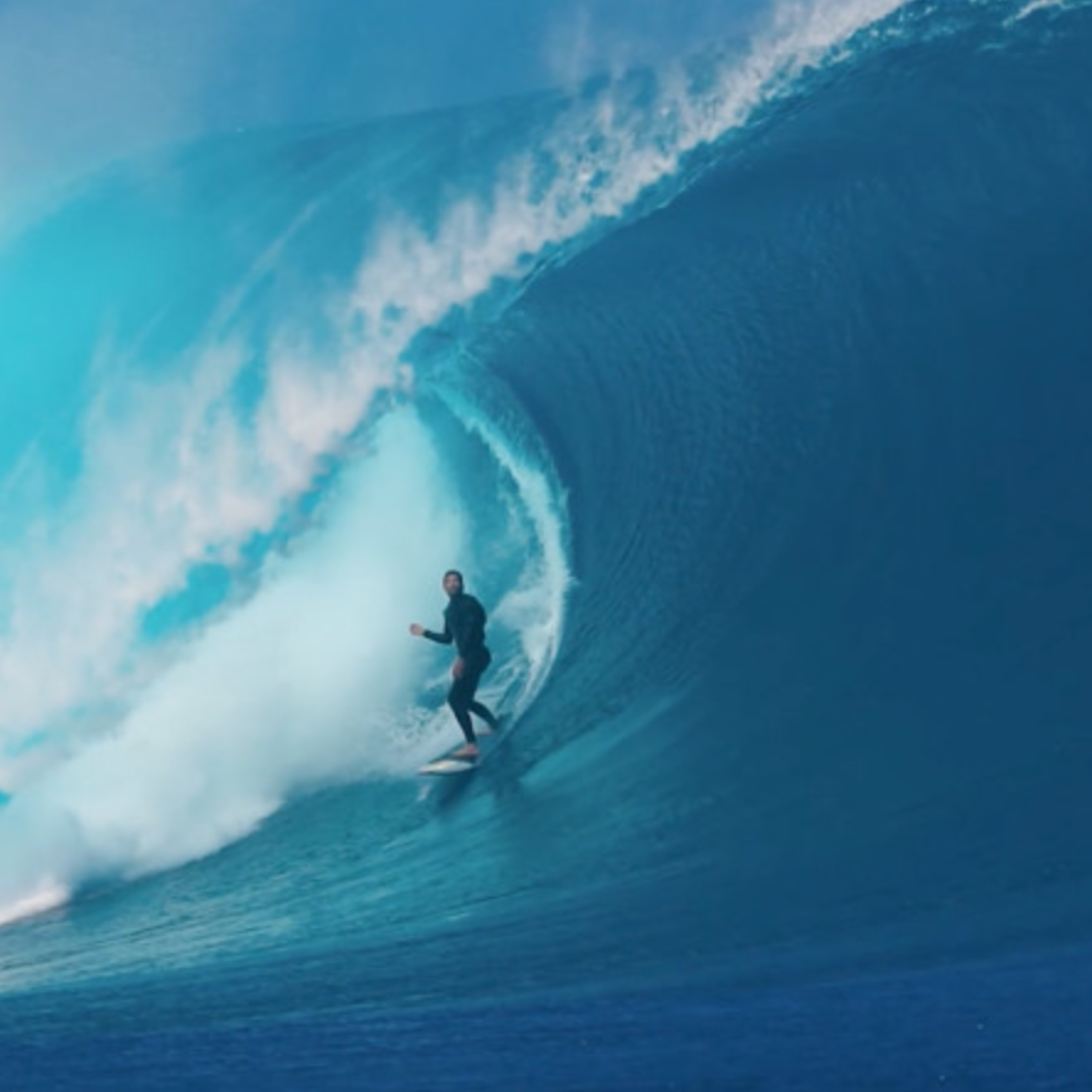 What's Underneath The World's Most Perfect Wave? 