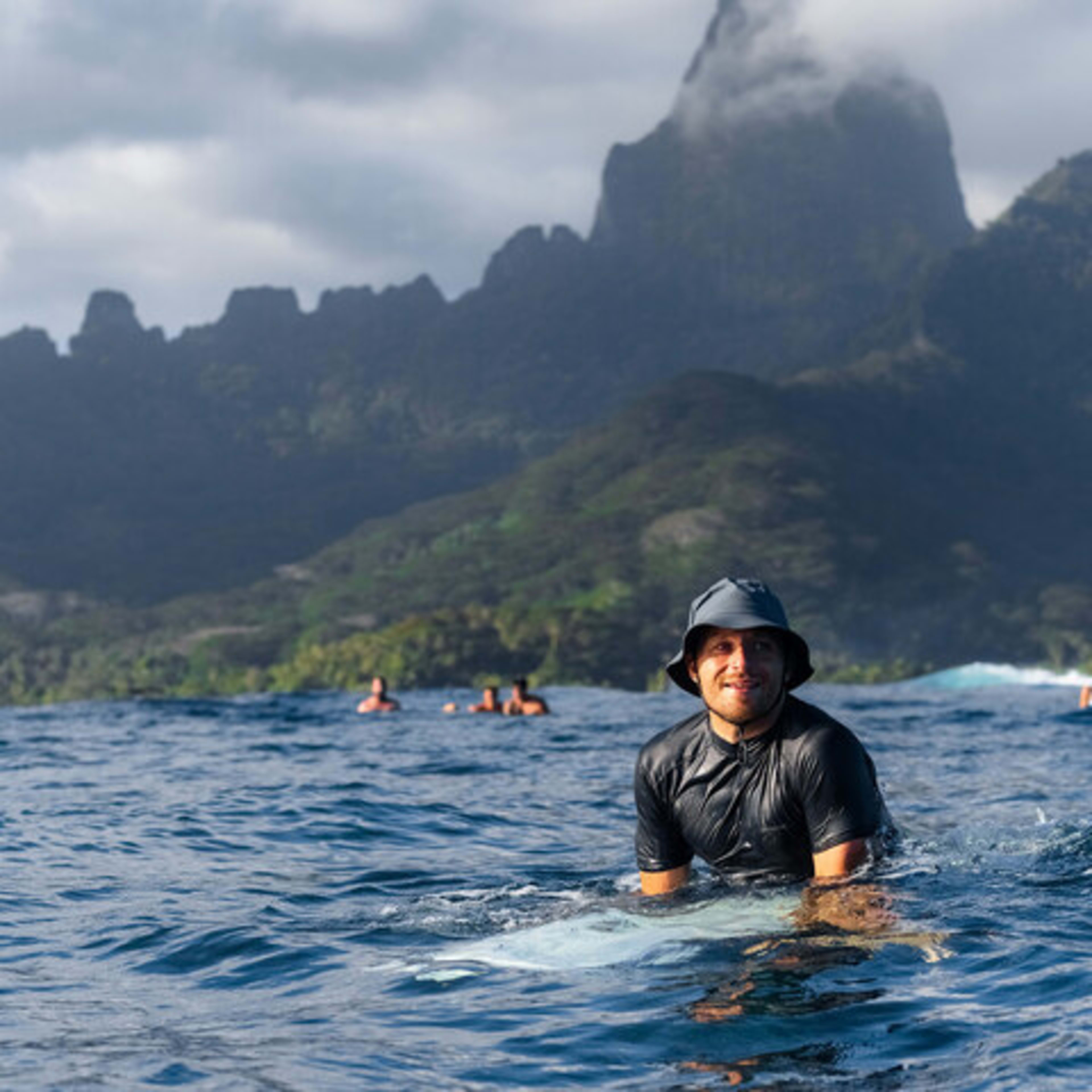 Big Waves and Heavy Competition at The Sunset Pro