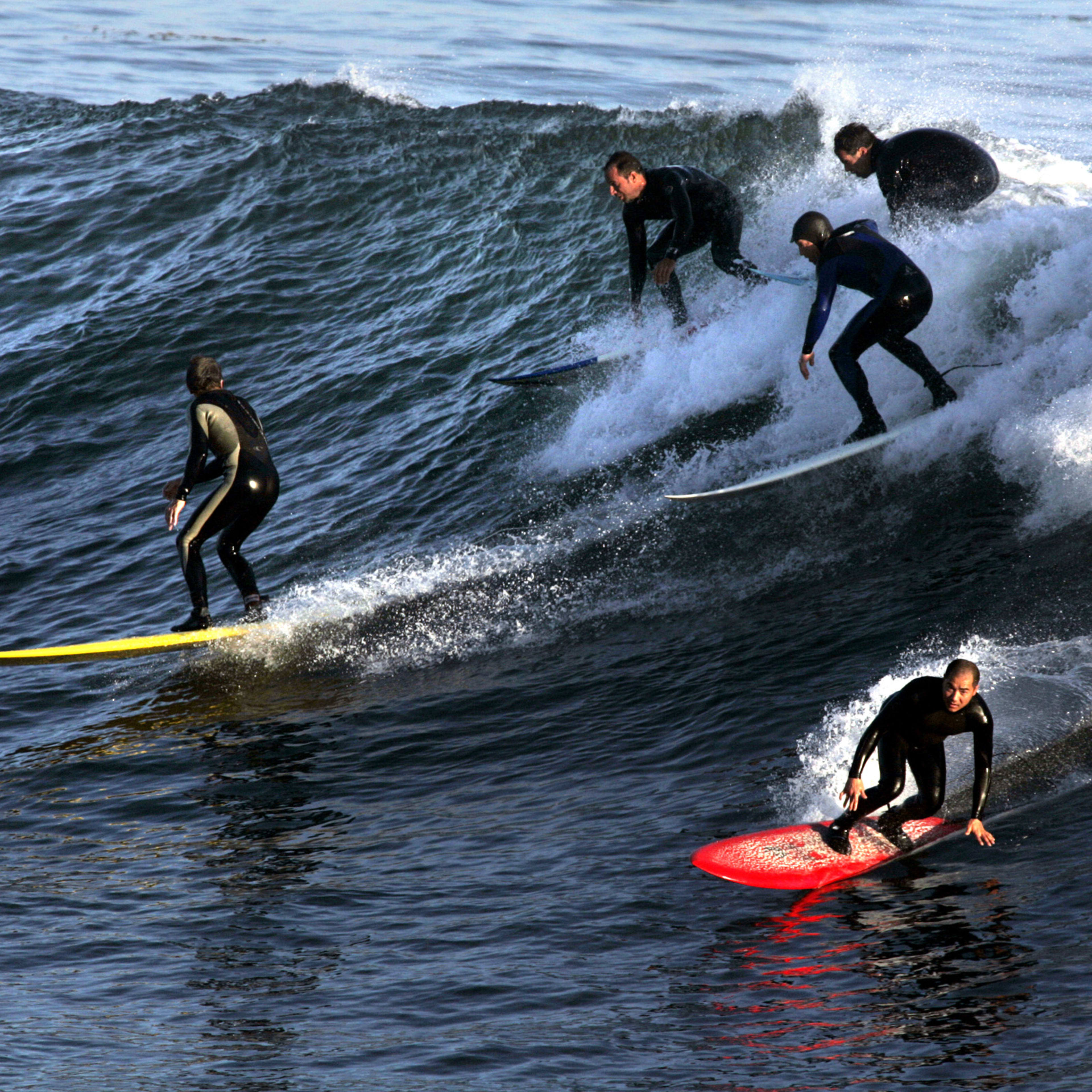 Santa Cruz Surfer Arrested For Alleged Stabbing Near Popular Surf Spot