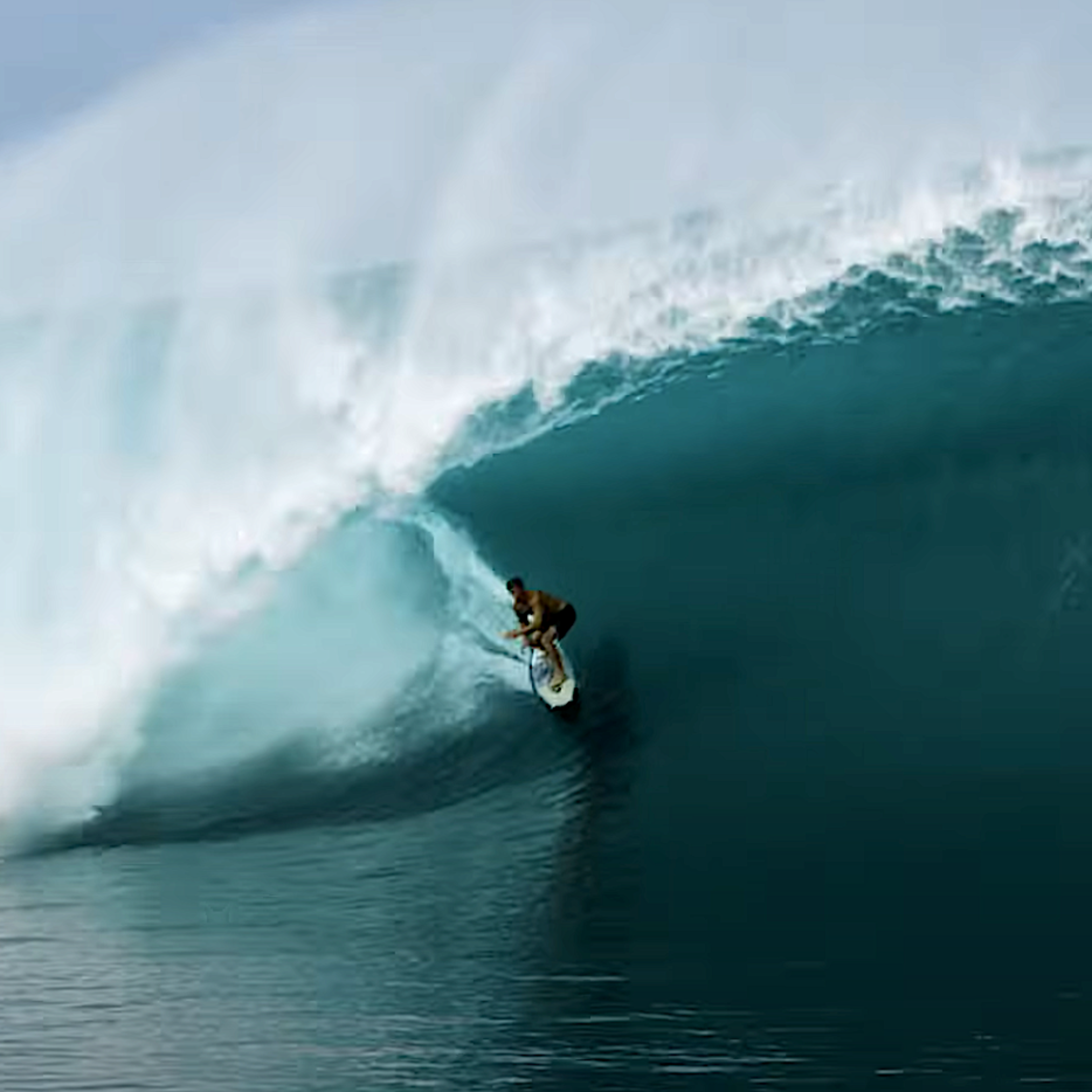 Is This the Best Wave Ever Surfed at Teahupo’o? (Video)